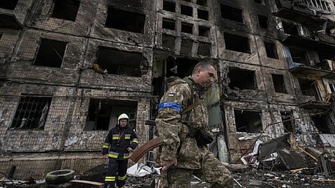 First war crimes trial against Russian soldier to start in Kyiv today