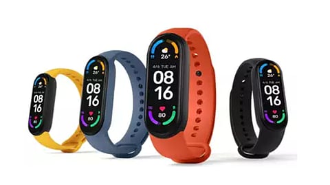 Xiaomi Mi Band 7