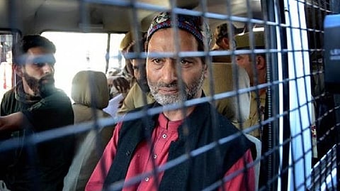 Yasin Malik