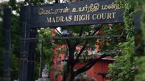 Madras High Court