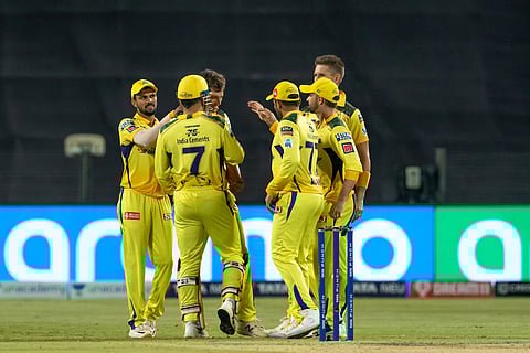 IPL 2022: CSK beat SRH by 13 runs