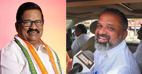 KS Alagiri and A.G. Perarivalan