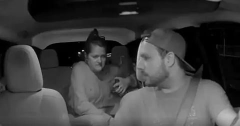 Screengrab from the video