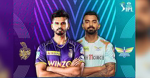 IPL 2022: LSG win toss, chose to bat