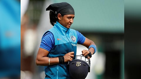 Harmanpreet Kaur
