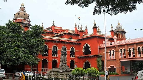 Madras High court