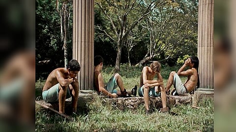 Snap from 'La Jauria'