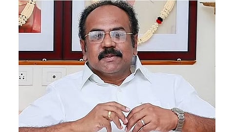 Industries Minister Thangam Thennrasu