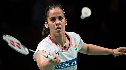 India's former world No. 1 Saina Nehwal