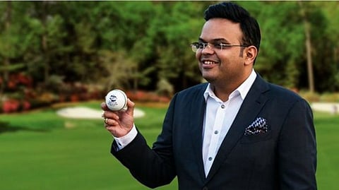 BCCI secretary Jay Shah