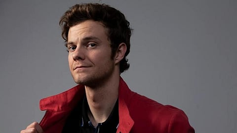 Actor Jack Quaid