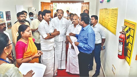 Minister assures dedicated unit for senior citizens