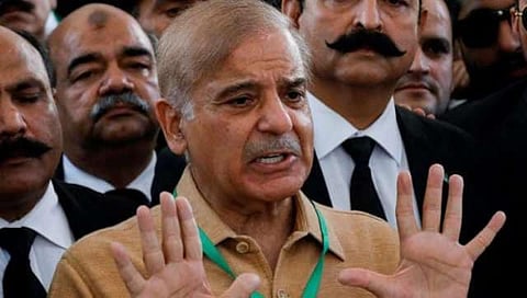 Prime Minister Shehbaz Sharif