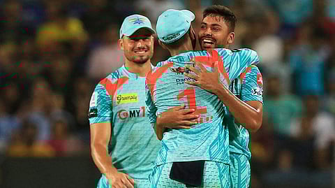 Avesh Khan will once again hold the key for Lucknow Super Giants