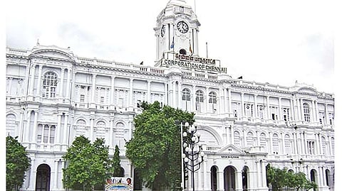 Greater Chennai Corporation