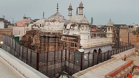 Gyanvapi mosque