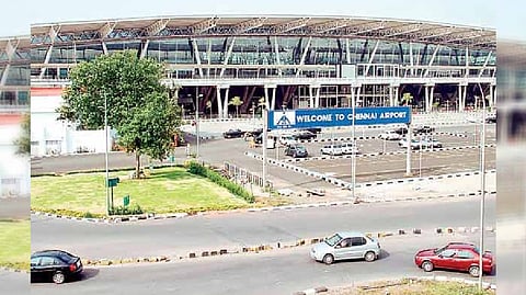 Chennai airport