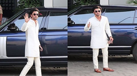Ranbir Kapoor, Ayan Mukerji head to Visakhapatnam
