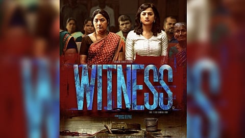 'Witness' first look