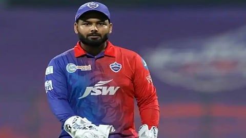 Delhi Capitals skipper Rishabh Pant