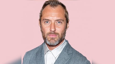 Jude Law
