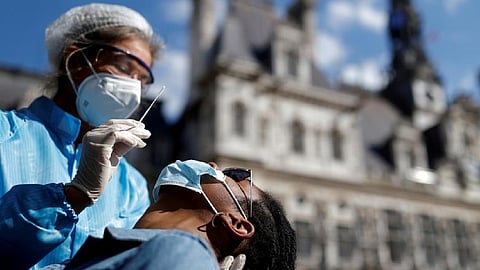 Global Covid caseload tops 514 mn