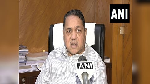 Maha's Home Minister Dilip Walse Patil