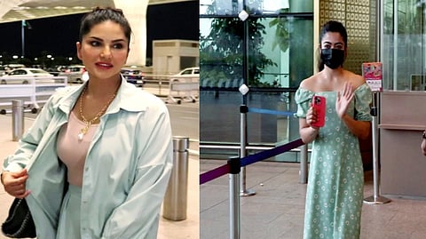 Check out these Bollywood divas who nailed their airport look