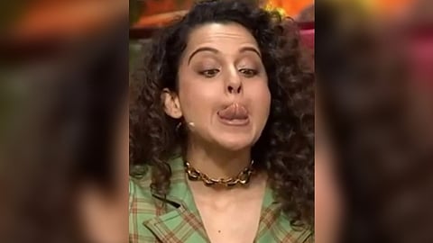 Kangana Ranaut.