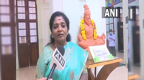 Puducherry Lt Governor Tamilisai Soundararajan