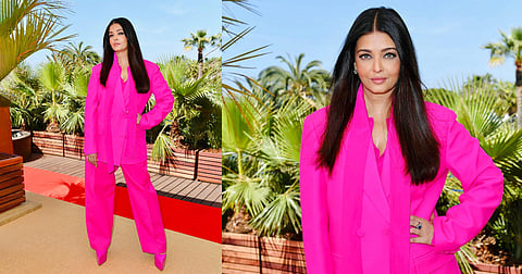 Aishwarya Rai at Cannes 2022