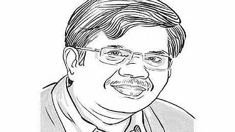 Retired Justice K Chandru.