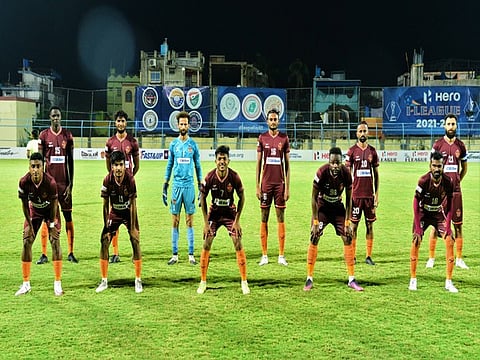 Team Gokulam Kerala FC