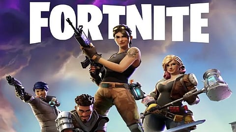 Fortnite Game