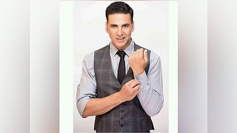 Akshay Kumar