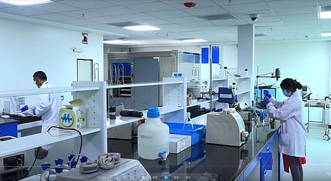 Pfizer sets up global drug development center in Chennai