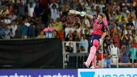 IPL 2022: Jos Buttler equals Virat Kohli's IPL record