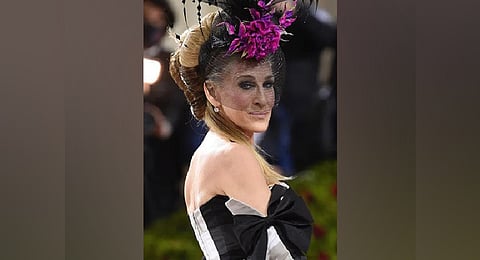 Sarah Jessica Parker