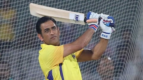 MS Dhoni