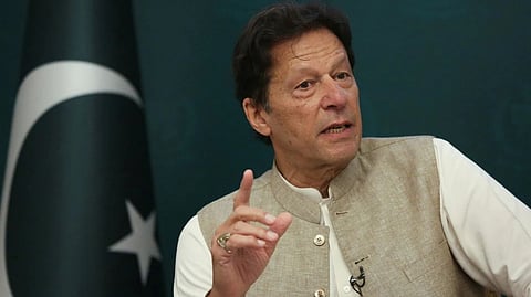 Imran Khan