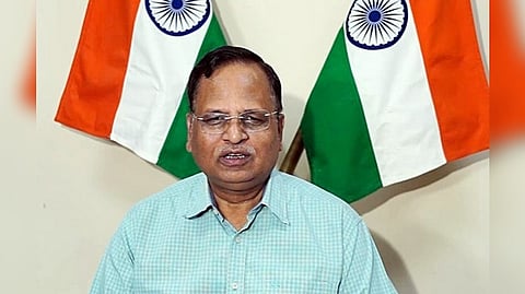 Satyendar Jain