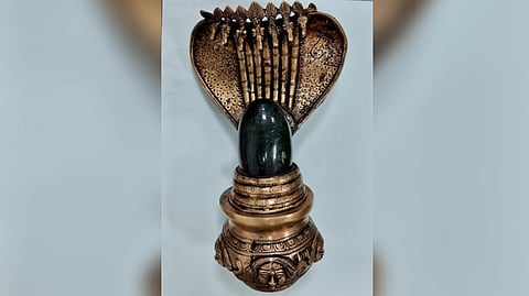 Antique Lingam