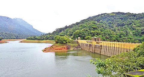 Siruvani Dam