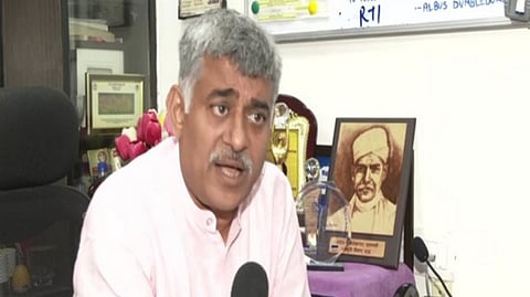 Senior epidemiologist at AIIMS Delhi Dr Sanjay Rai (Photo/ANI)