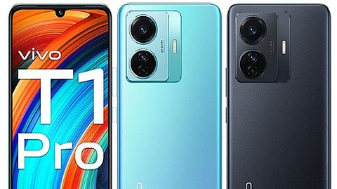Vivo T1 Pro goes on sale in India, check specifications and prices