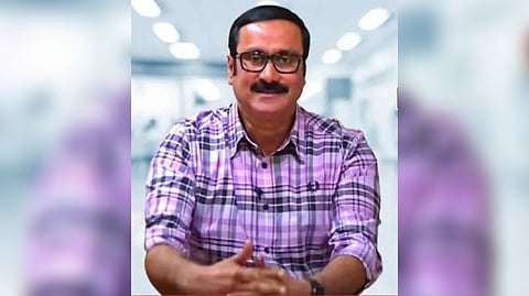 Anbumani Ramadoss