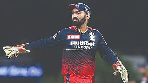 Dinesh Karthik