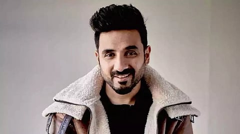 Stand-up comedian Vir Das (File)