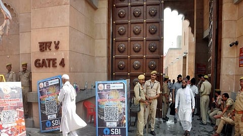 Sculptures of other gods found in Gyanvapi Mosque: Ajay Mishra