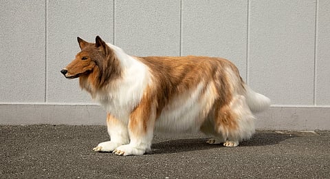 Entire cost of the transformation has costed more than ? 12 lakh